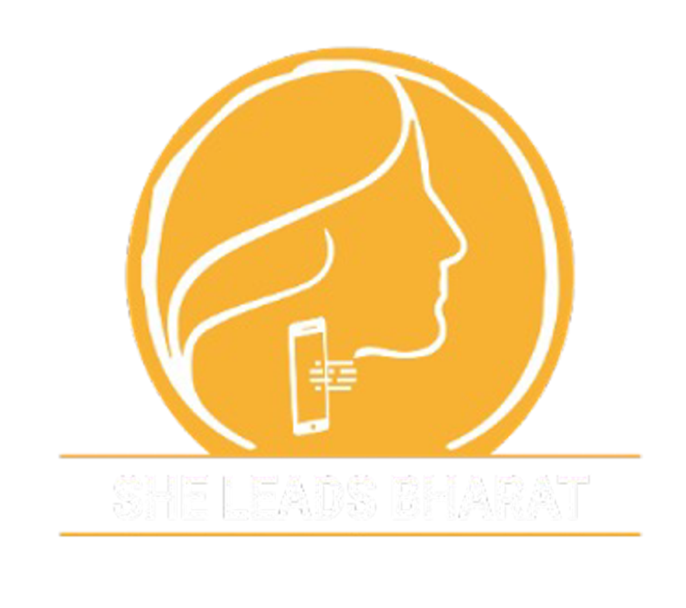 She Leads logo