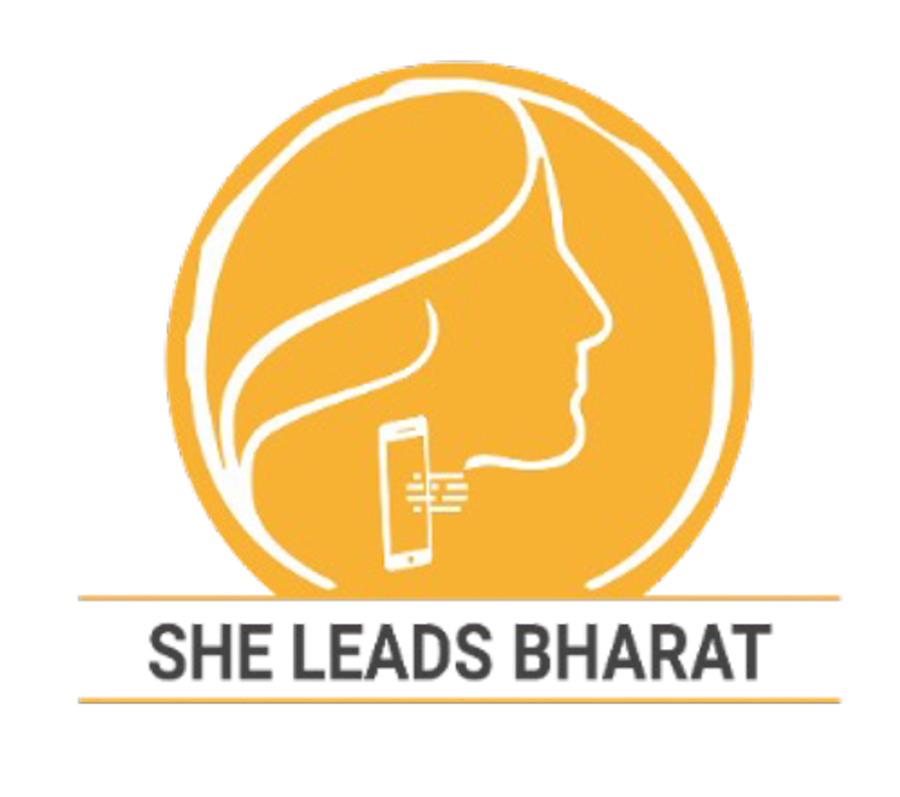 She Leads logo posi
